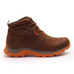 BOTA SEGURANÇA ADVENTURE EPI CA 100% COURO X-TERRA CRAVO - comprar online