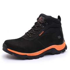 BOTA SEGURANÇA ADVENTURE EPI CA 100% COURO X-TERRA PRETO - comprar online