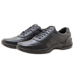 Kit 2 Sapatos Social Mocassim Masculino Couro Z03 - comprar online