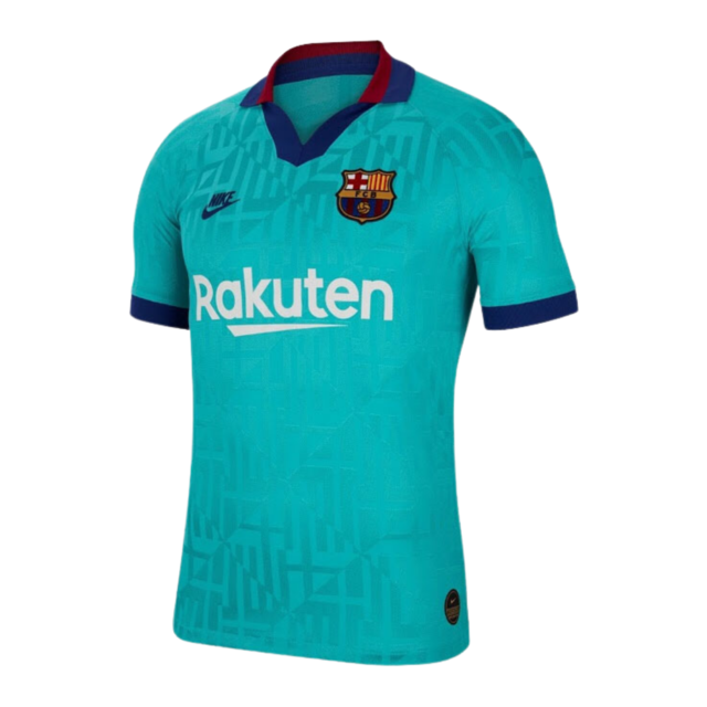 Camisa do best sale barcelona 20 anos