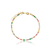 Pulseira Folheado a Ouro Riviera TAPBF563