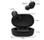 Fone De Ouvido Sem Fio Redmi AirDots S Preto (FONAIRDOTSS) na internet