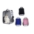 MOCHILA PET BOLSA TRANSPORTE CAO GATO CACHORRO ASTRONAUTA TRANSPARENTE (4950)