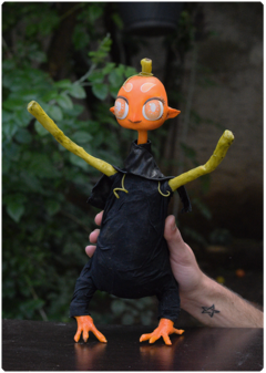 art doll sculpture forest witch halloween magic nature fantasy terratundra art gustavo floering