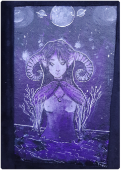 Grimoire LUX Underworld Mycelial Deity | Handmade Magic Diary 250pgs, Original Painting Cover on internet