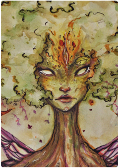 Print "Dryad" A4 size - buy online