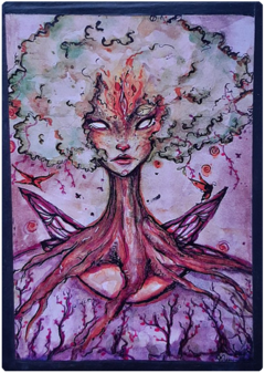 Print "Dryad" A4 size on internet