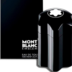 Emblem Montblanc Eau de Toilette - Perfume Masculino 100ml na internet