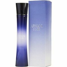 Armani Code Giorgio Armani Eau de Parfum - Perfume Feminino 75ml