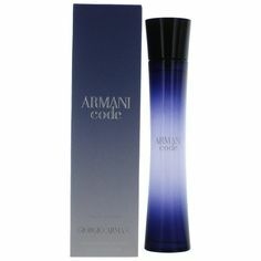 Armani Code Giorgio Armani Eau de Parfum - Perfume Feminino 75ml - loja online