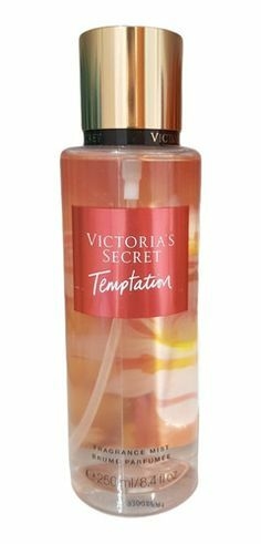 Body Splash Victoria's Secret Temptation