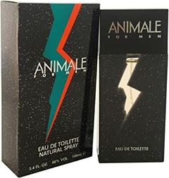 Animale For Men Eau de Toilette - Perfume Masculino 100ml