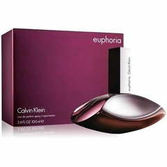 Euphoria Calvin Klein Eau de Parfum - Perfume Feminino 100ml