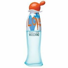 Cheap & Chic I Love Love Moschino Eau de Toilette - Perfume Feminino 100ml - comprar online