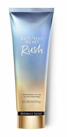 Creme Corporal Hidratante Victoria's Secret Rush 236ml na internet