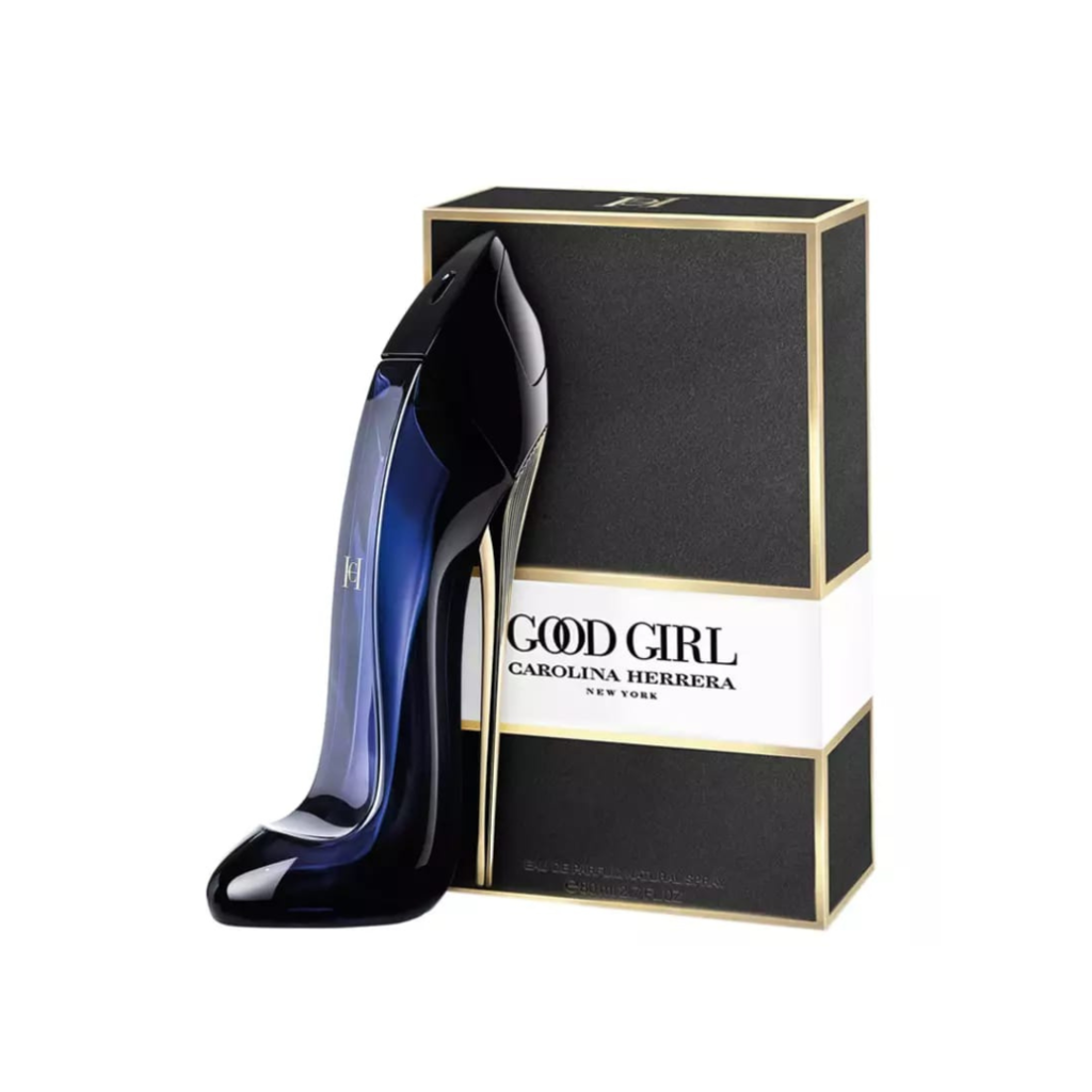 Good Girl Carolina Herrera Eau de Parfum Perfume Feminino 80ml