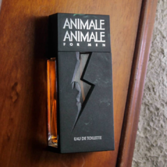 Animale For Men Eau de Toilette - Perfume Masculino 100ml na internet