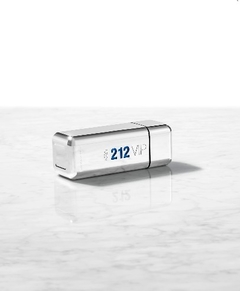 212 VIP Men Carolina Herrera Eau de Toilette - Perfume Masculino 100ml - Monnaliza Pato Branco - Perfumes Importados 100% Originais