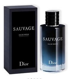 Sauvage Dior Eau de Parfum - Perfume Masculino 100ml - comprar online