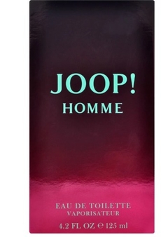 Joop! Homme Eau de Toilette - Perfume Masculino 125ml- TESTER na internet