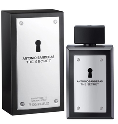 The Secret Antonio Banderas Eau de Toilette - Perfume Masculino 200ml