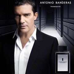 The Secret Antonio Banderas Eau de Toilette - Perfume Masculino 200ml - comprar online