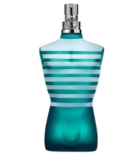 Le Male Jean Paul Gaultier Perfume Masculino Eau de Parfum Intense- Tamanho: 125ml