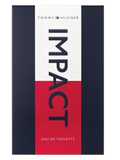 Impact Tommy Hilfiger Eau de Toilette - Perfume Masculino 100ml - Monnaliza Pato Branco - Perfumes Importados 100% Originais