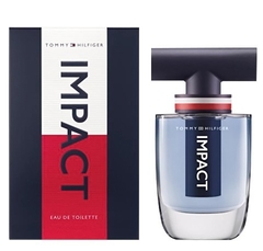 Impact Tommy Hilfiger Eau de Toilette - Perfume Masculino 100ml - comprar online