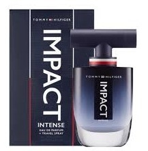 Imagem do Impact Tommy Hilfiger Eau de Toilette - Perfume Masculino 100ml