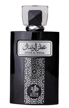 Attar Al Wesal Al Wataniah Masculino - Eau de Parfum 100ml