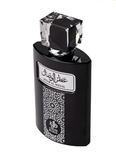 Attar Al Wesal Al Wataniah Masculino - Eau de Parfum 100ml na internet