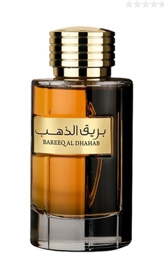 Bareeq Al Dhahab Al Wataniah Masculino - Eau de Parfum 100ml