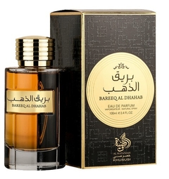 Bareeq Al Dhahab Al Wataniah Masculino - Eau de Parfum 100ml - comprar online