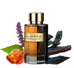 Bareeq Al Dhahab Al Wataniah Masculino - Eau de Parfum 100ml na internet