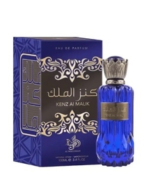 Kenz Al Malik Al Wataniah Eau De Parfum - Perfume Unissex 100ml