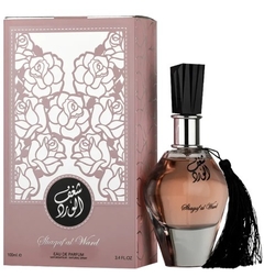 Shagaf Al Ward Al Wataniah Feminino - Eau de Parfum 100ml - comprar online