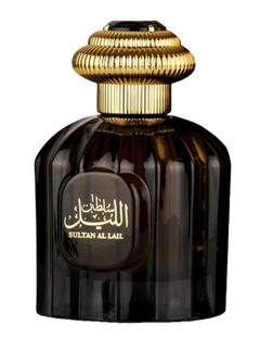 Sultan Al Lail Al Wataniah Masculino - Eau de Parfum 100ml