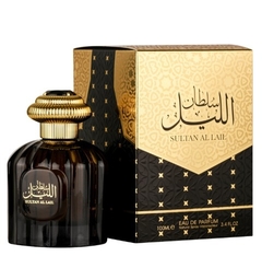 Sultan Al Lail Al Wataniah Masculino - Eau de Parfum 100ml - comprar online