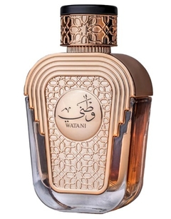 Watani Al Wataniah Feminino - Eau de Parfum 100ml - Monnaliza Pato Branco - Perfumes Importados 100% Originais