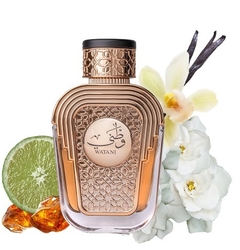 Watani Al Wataniah Feminino - Eau de Parfum 100ml - loja online