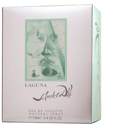 Laguna Salvador Dalí Eau de Toilette - Perfume Feminino 100ml na internet