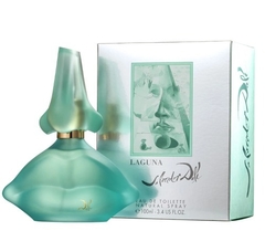 Laguna Salvador Dalí Eau de Toilette - Perfume Feminino 100ml - Monnaliza Pato Branco - Perfumes Importados 100% Originais