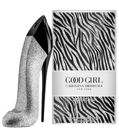 Good Girl Superstars Carolina Herrera Eau de Parfum - Perfume Feminino 80ml - Monnaliza Pato Branco - Perfumes Importados 100% Originais