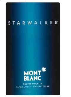 Starwalker Montblanc Eau de Toilette - Perfume Masculino 75ml - comprar online