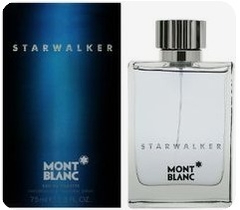 Starwalker Montblanc Eau de Toilette - Perfume Masculino 75ml na internet