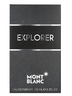 Explorer Montblanc Eau de Parfum - Perfume Masculino 100ml na internet