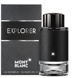 Explorer Montblanc Eau de Parfum - Perfume Masculino 100ml - comprar online