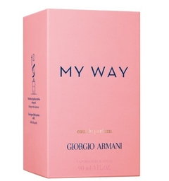 My Way Giorgio Armani Eau de Parfum - Perfume Feminino 90ml - comprar online