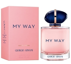 My Way Giorgio Armani Eau de Parfum - Perfume Feminino 90ml na internet